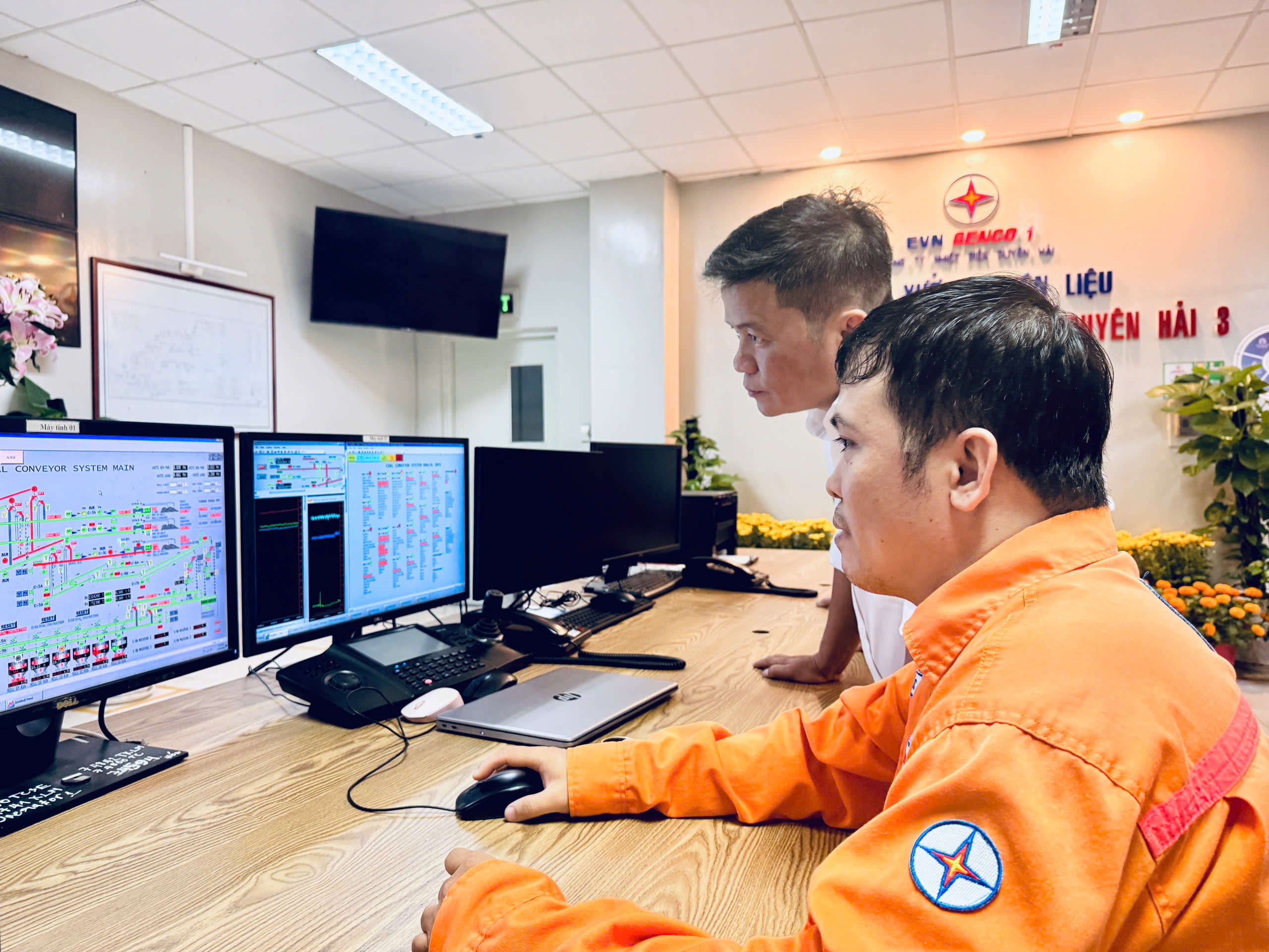 Nhiệt điện Duyên Hải: Vận hành an toàn, quyết tâm hoàn thành kế hoạch năm 2026 - Ảnh 1.