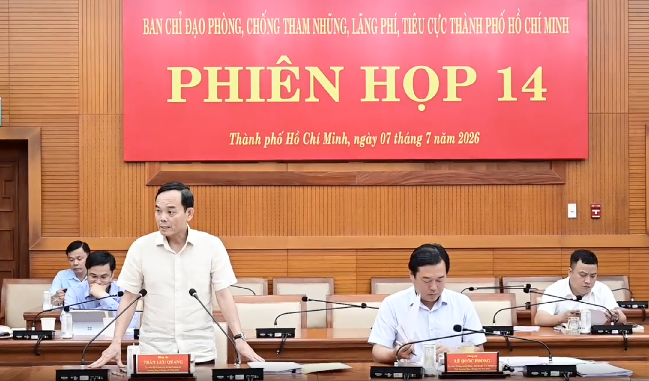 TP.HCM gỡ vướng 838 dự án, tập trung thu hồi tài sản vụ Vạn Thịnh Phát- Ảnh 1.
