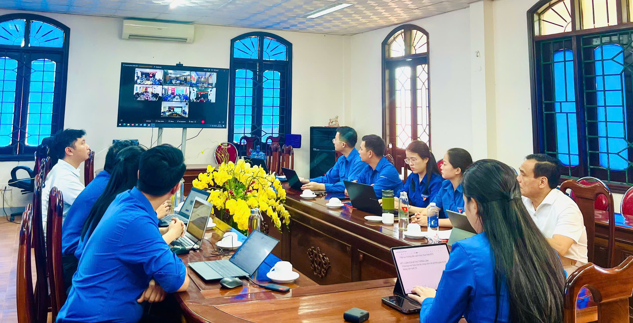 Tuổi trẻ phải đổi mới mạnh mẽ phương thức hoạt động, hướng mạnh về cơ sở - Ảnh 2.