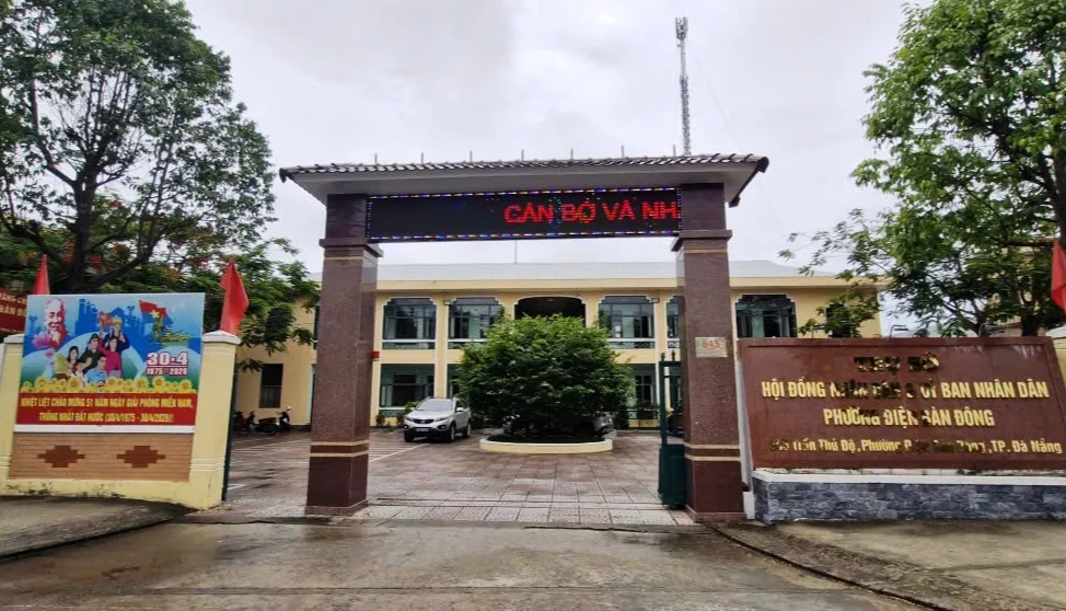 Đà Nẵng bị phê bình chủ tịch xã, phường vì giải ngân đầu tư công dưới 15% - Ảnh 1.