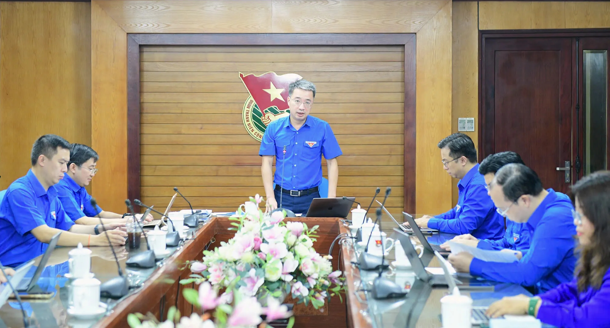 Tuổi trẻ phải đổi mới mạnh mẽ phương thức hoạt động, hướng mạnh về cơ sở - Ảnh 1.