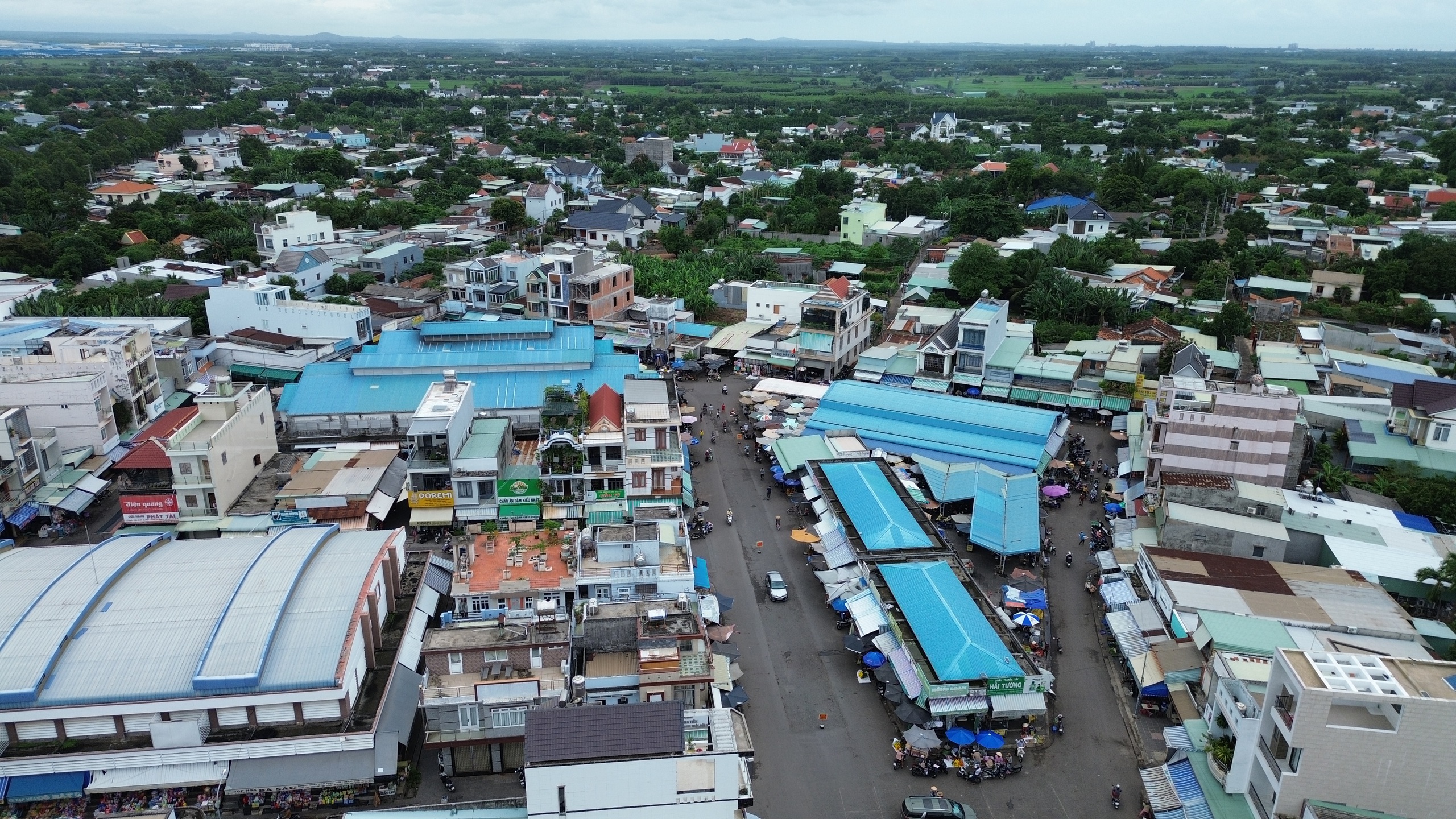 Xã Đất Đỏ, quê hương anh hùng liệt sĩ Võ Thị Sáu, lên phường- Ảnh 2.