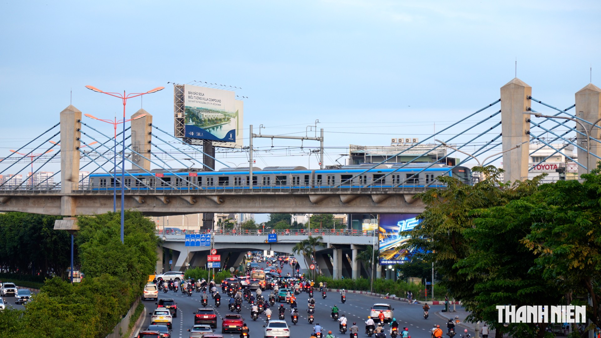 Giấc mơ Metro: N&uacute;t thắt dặm cuối, khi đường ray c&ocirc; đơn giữa d&ograve;ng đ&ocirc; thị (Kỳ - Ảnh 1.