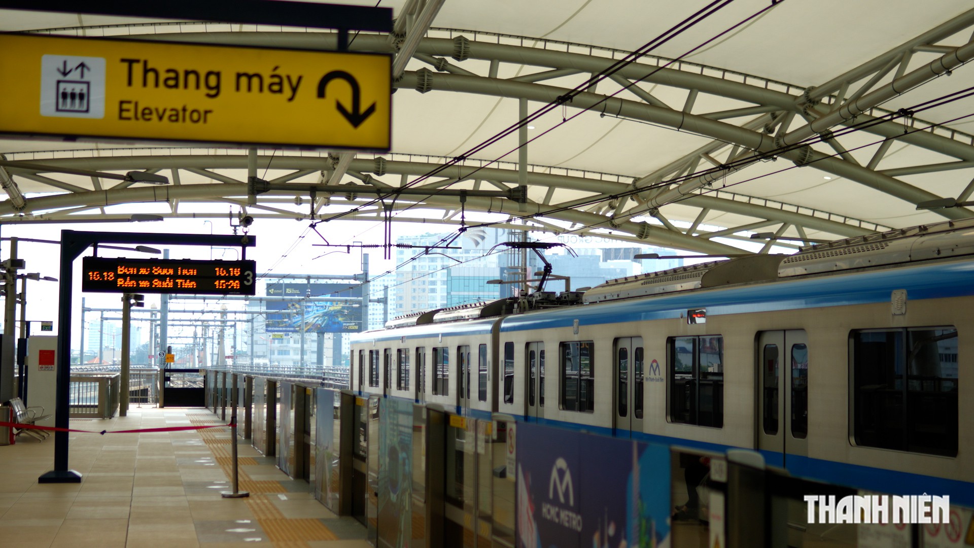 Giấc mơ Metro: Kỳ vọng về một mạng lưới đ&aacute;nh thức nhịp sống tương lai (Kỳ 4) - Ảnh 1.