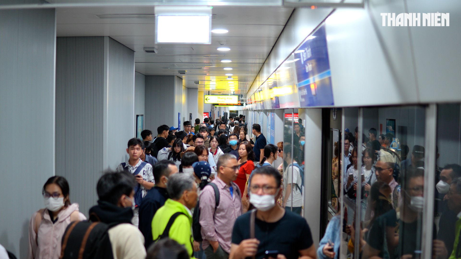 Giấc mơ Metro: Văn hóa đi bộ 'thức giấc' giữa lòng đô thị (Kỳ 1) - Ảnh 4.