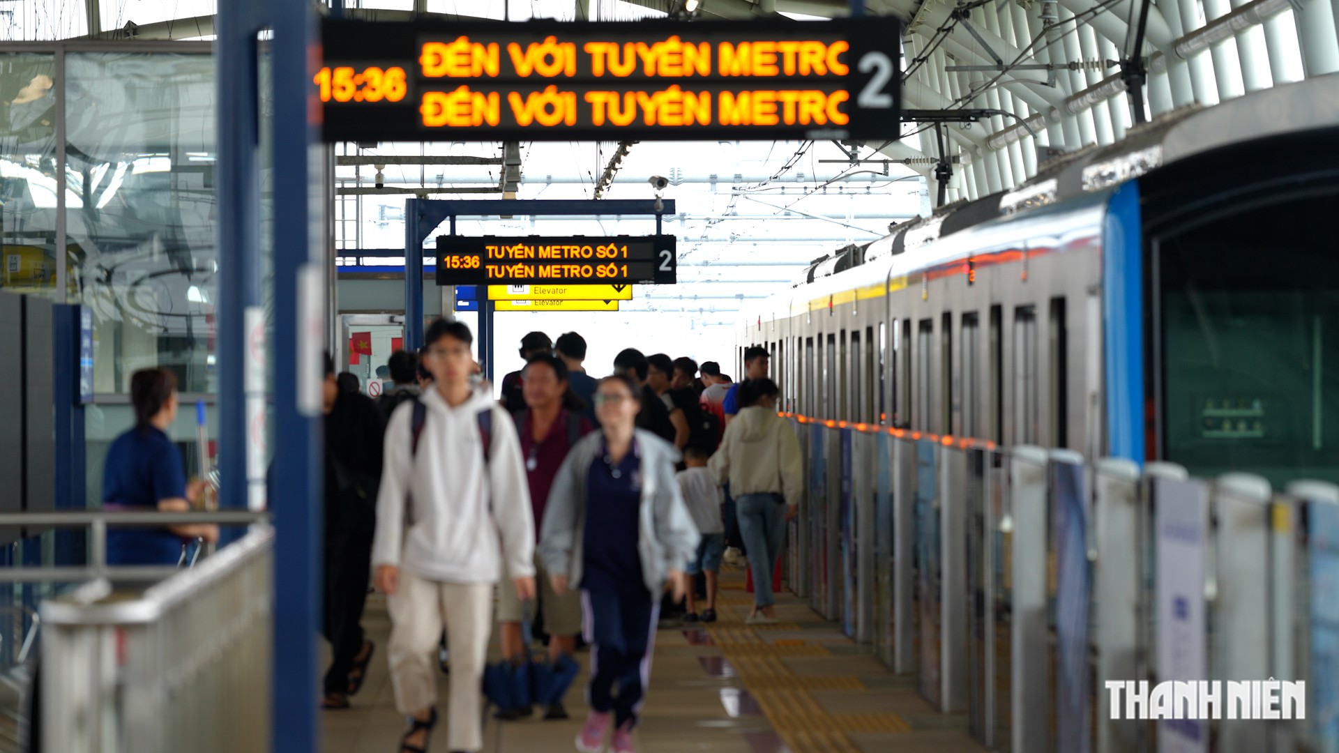 Giấc mơ Metro: Kỳ vọng về một mạng lưới đ&aacute;nh thức nhịp sống tương lai (Kỳ 4) - Ảnh 3.