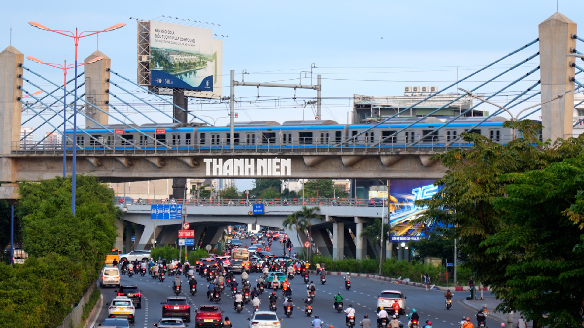 Giấc mơ Metro: Văn hóa đi bộ 'thức giấc' giữa lòng đô thị (Kỳ 1) - Ảnh 5.