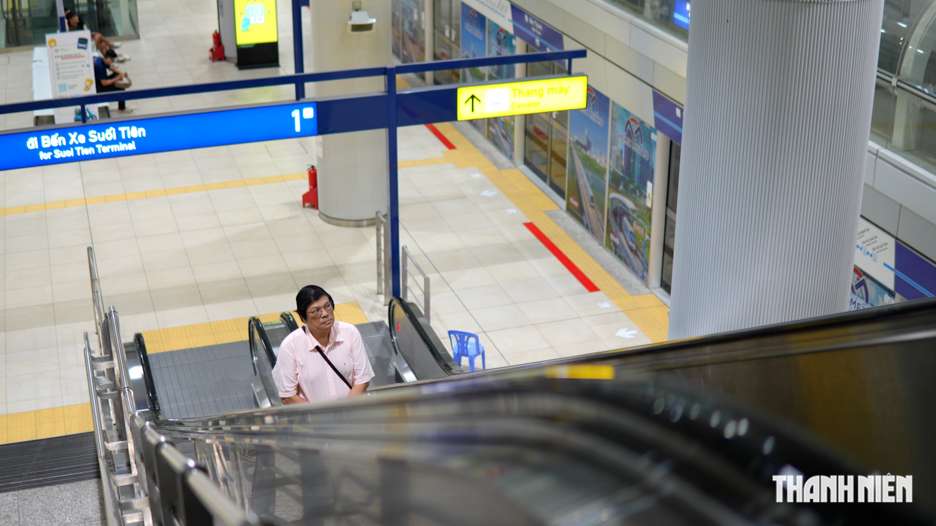 Giấc mơ Metro: Văn hóa đi bộ 'thức giấc' giữa lòng đô thị (Kỳ 1) - Ảnh 1.