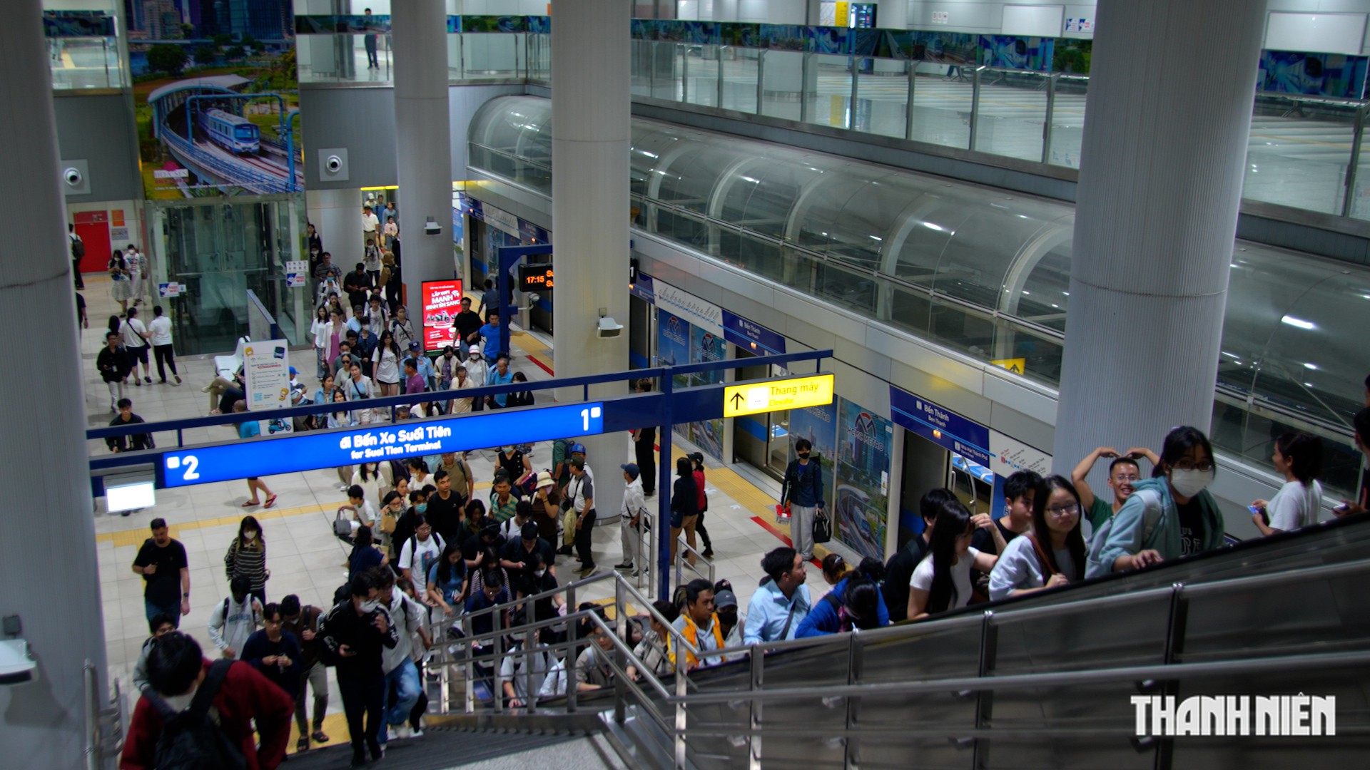 Giấc mơ Metro: Văn hóa đi bộ 'thức giấc' giữa lòng đô thị (Kỳ 1) - Ảnh 3.