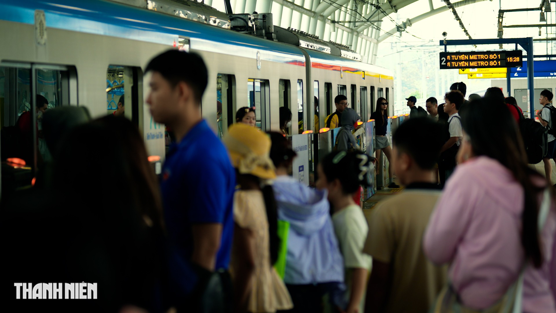 Giấc mơ Metro: Kỳ vọng về một mạng lưới đ&aacute;nh thức nhịp sống tương lai (Kỳ 4) - Ảnh 2.