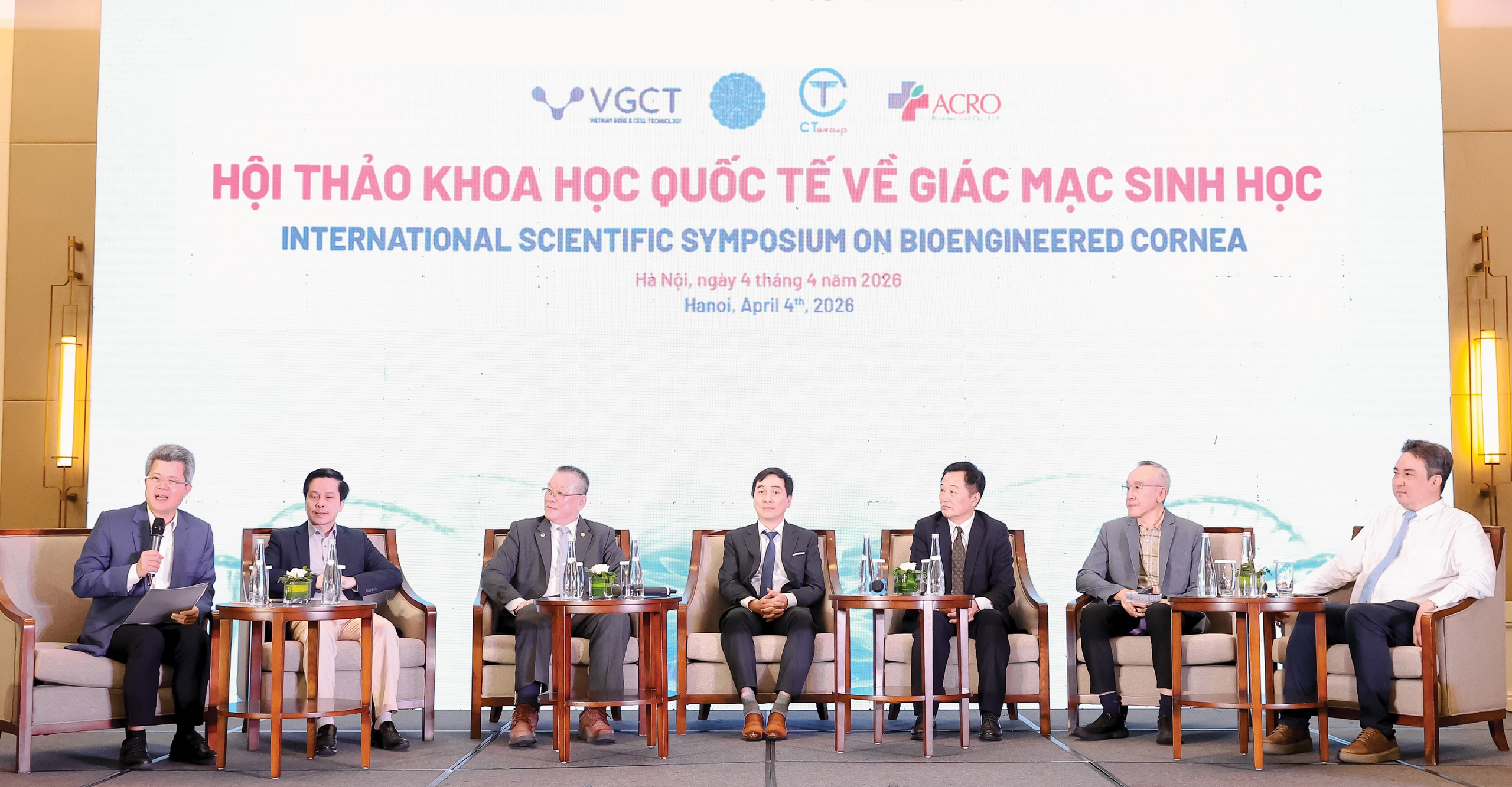 34 năm tự lực tự cường của CT Group - Ảnh 3.