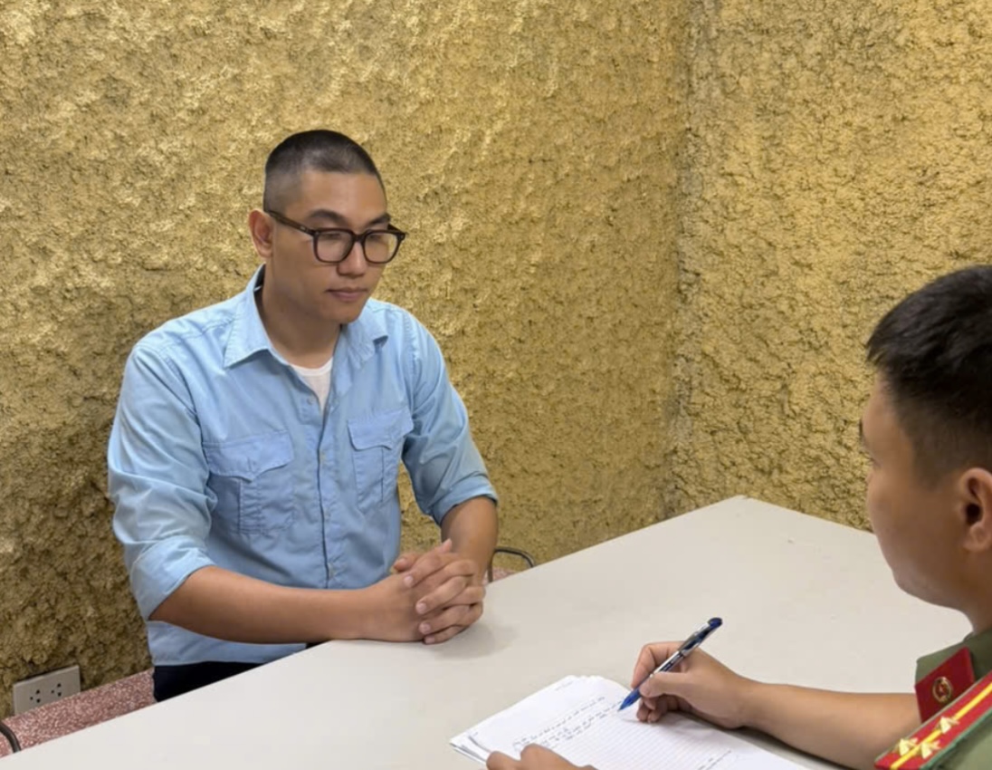 Công an Hà Nội khởi tố, bắt tạm giam bị can Nguyễn Thành Nam- Ảnh 2.