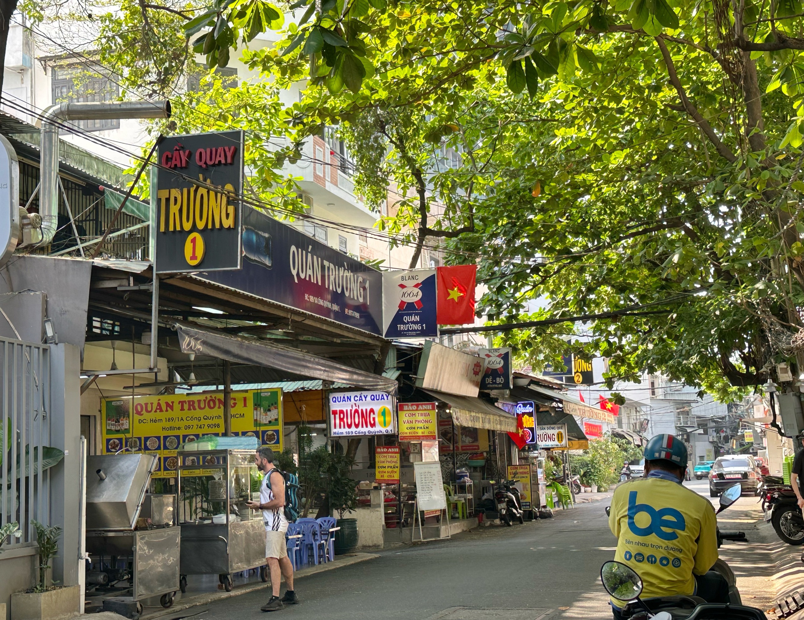 Phố thịt ch&oacute; Cống Quỳnh TP.HCM th&agrave;nh... 'phố thịt d&ecirc;': Những qu&aacute;n cuối c&ugrave;ng bỏ cầy tơ - Ảnh 2.