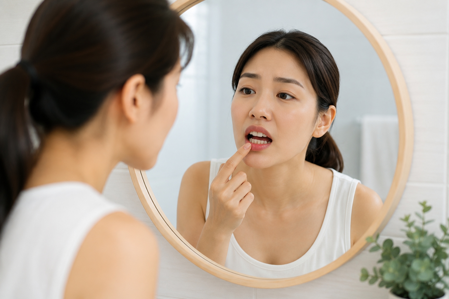 Bác sĩ ‘chỉ điểm’ 4 thói quen âm thầm gây hại răng miệng - Ảnh 1.