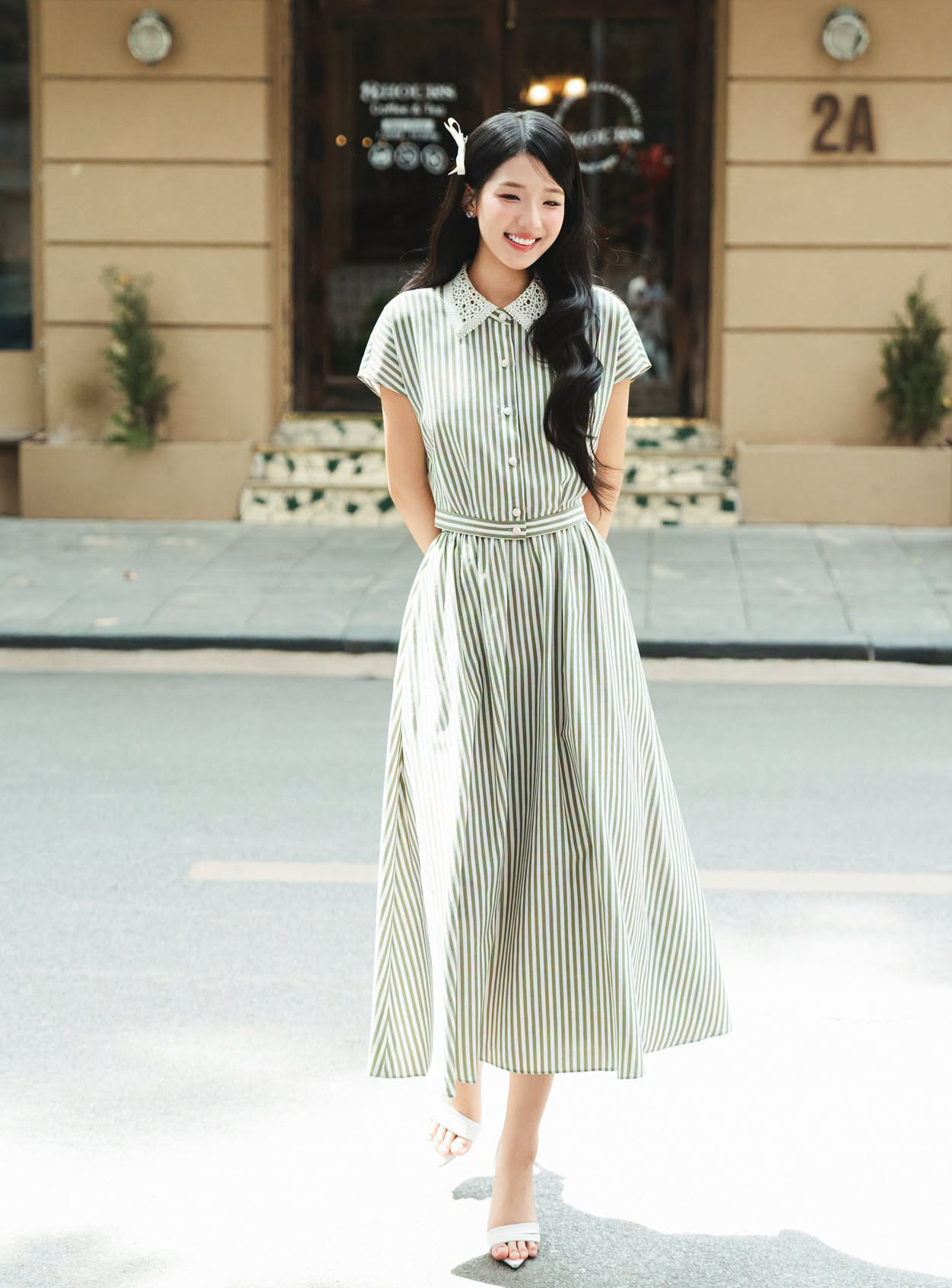 Mặc đẹp trong 3 ph&uacute;t: V&igrave; sao set đồng bộ l&agrave; ch&acirc;n &aacute;i cho những ng&agrave;y 'lười'?- Ảnh 2.