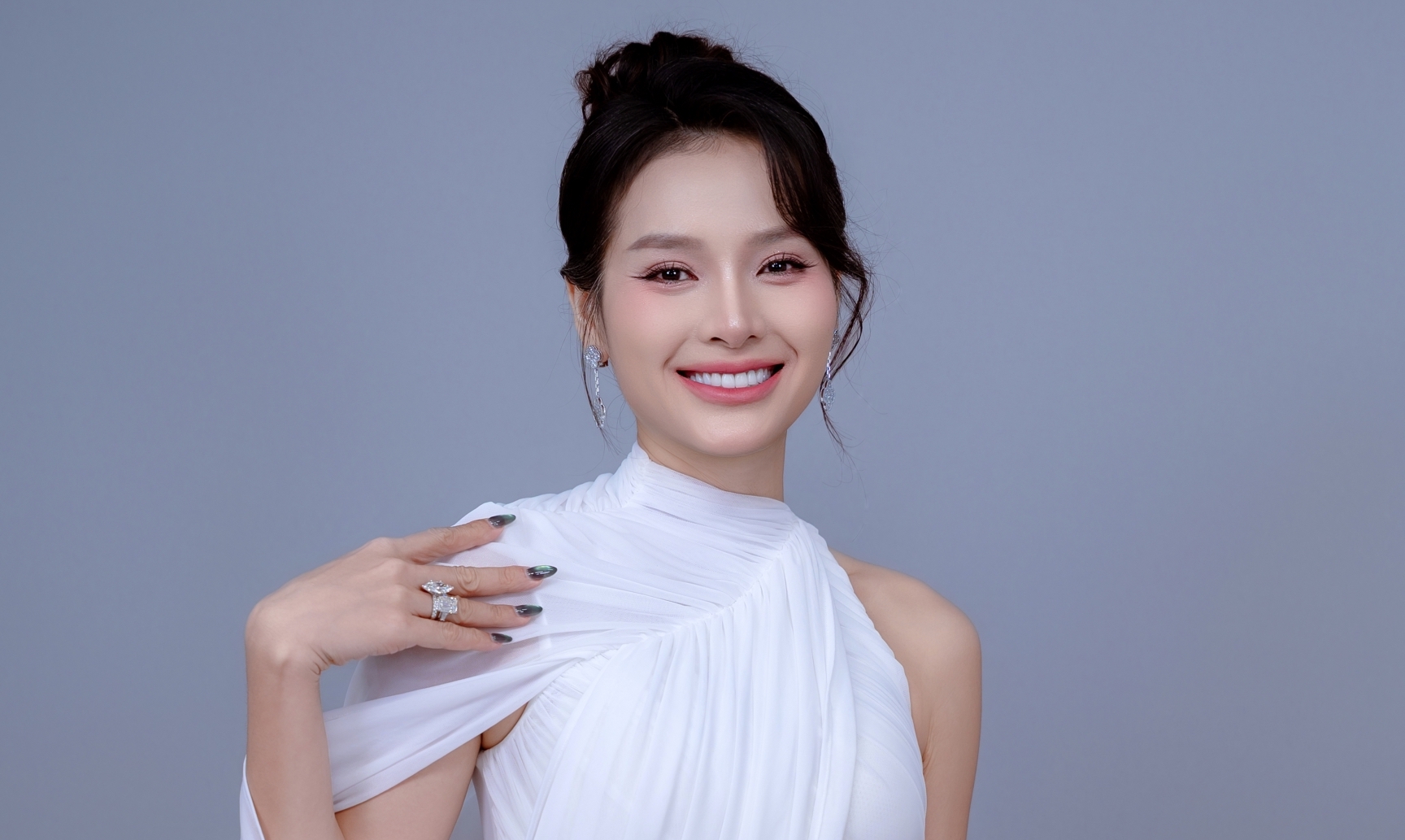 Phương Trinh Jolie n&oacute;i l&yacute; do miệt m&agrave;i đi học tuổi 38 v&agrave; mối duy&ecirc;n với bolero- Ảnh 1.