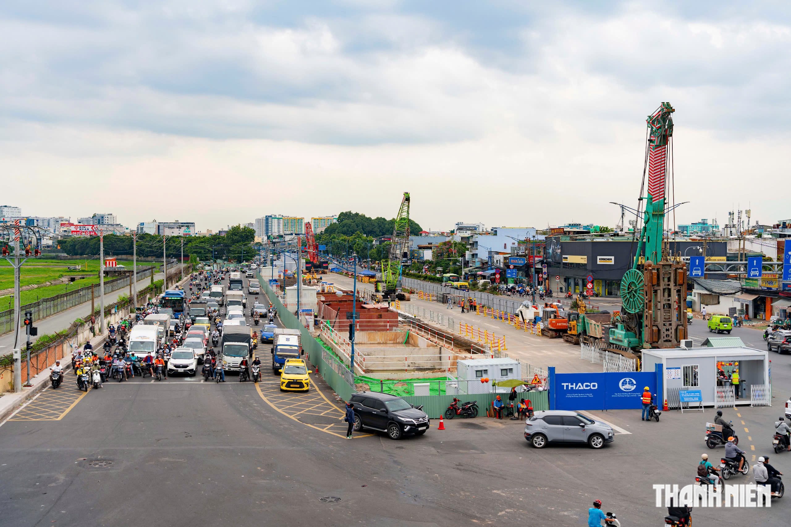 TP.HCM sắp duyệt TOD quanh metro số 2, ga Thủ Thiêm: Giá nhà đất ra sao? - Ảnh 3.