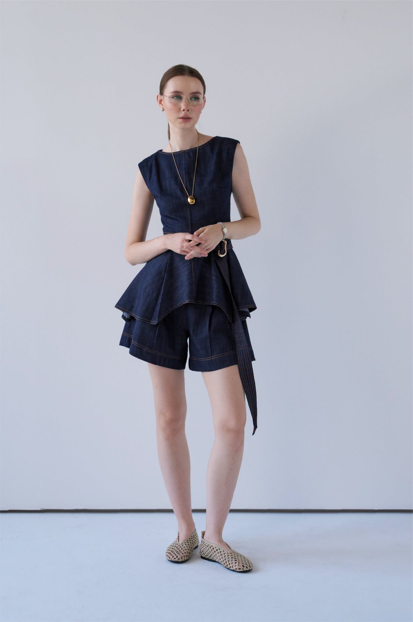 5 xu hướng denim vừa quen vừa lạ, giúp nàng làm mới tủ đồ giao mùa - Ảnh 8.