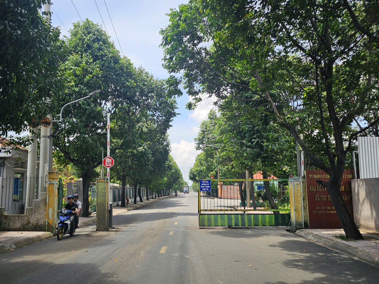 TP.HCM duyệt xây nhà máy xử lý rác thải phát điện ở xã Châu Pha- Ảnh 1.