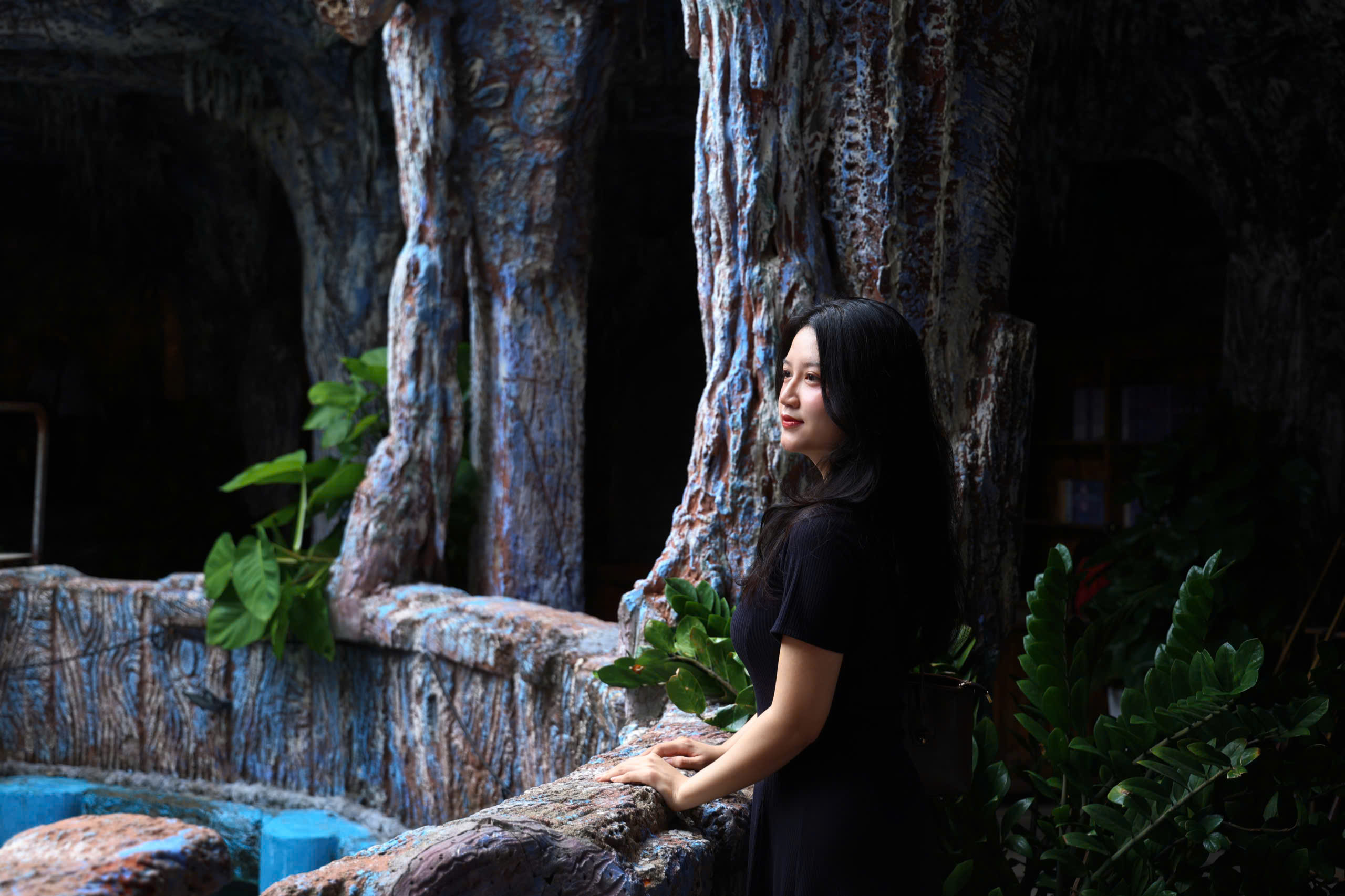 Độc đáo thủy cung trong con tàu 'hóa thạch' giữa vịnh Nha Trang- Ảnh 10.