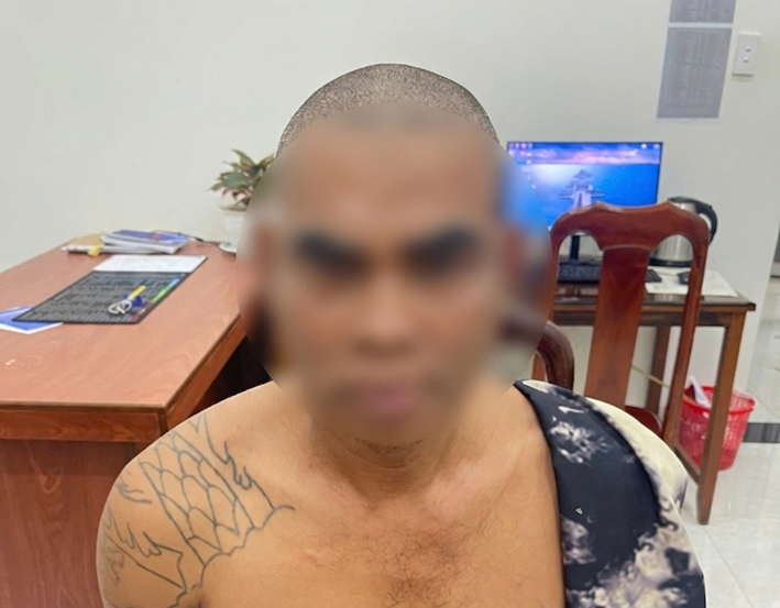 Bắt giữ nghi phạm vụ giết người ở Đắk Lắk- Ảnh 1.