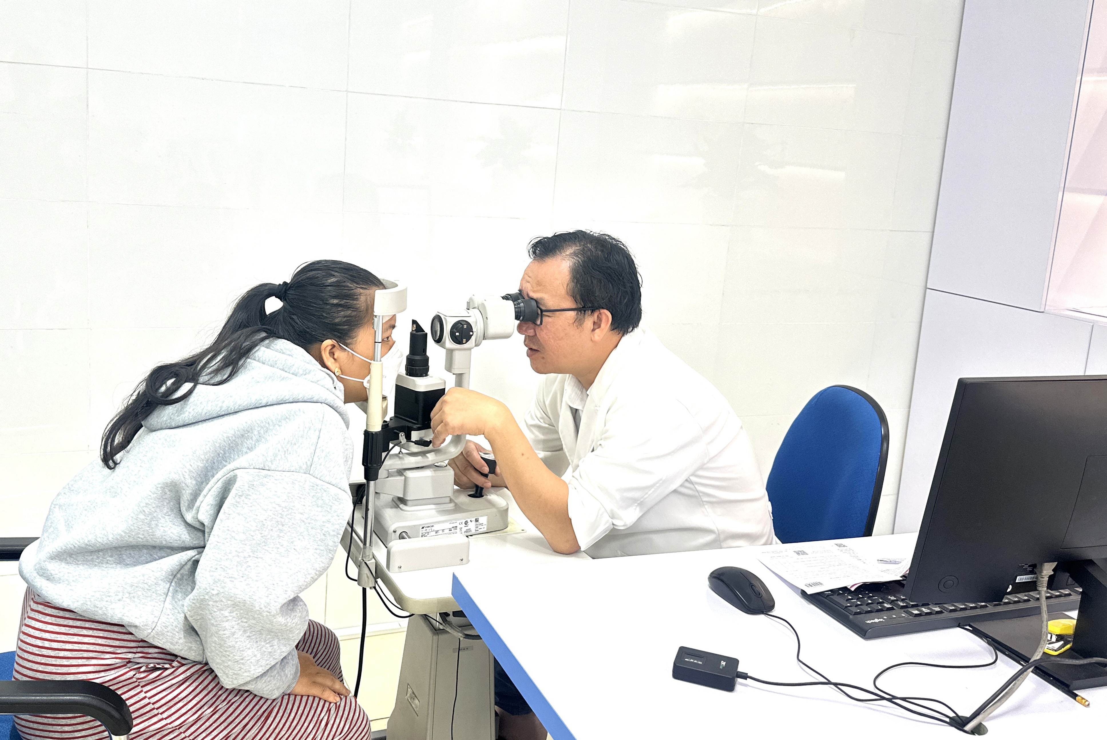 Bệnh viện Quân y 121 vươn lên trên mọi lĩnh vực- Ảnh 4.