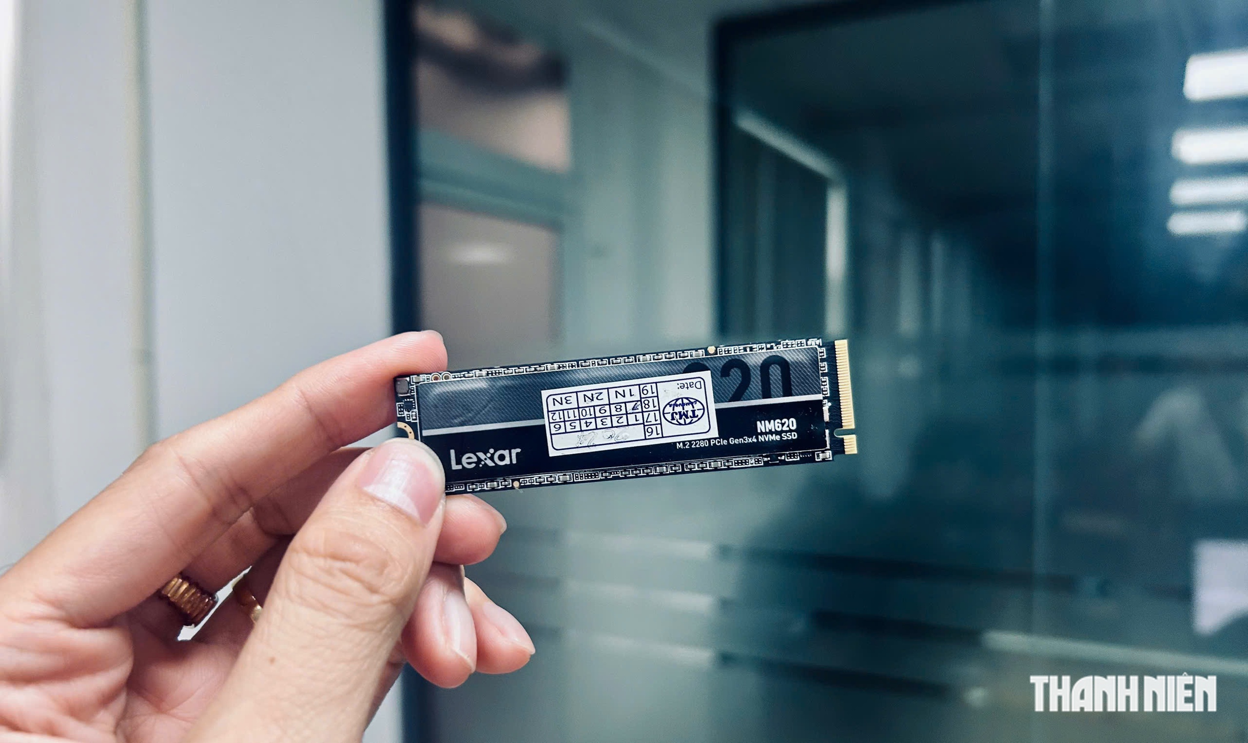 Sai lầm khiến ổ SSD chạy chậm hơn cả HDD đời cũ - Ảnh 1.