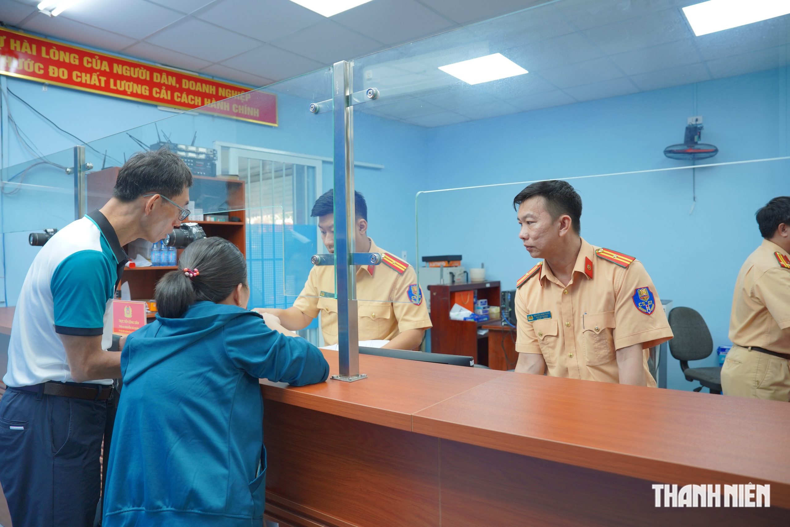 Đổi giấy phép lái xe: 4 trường hợp được đổi, 2 trường hợp bị từ chối - Ảnh 3.