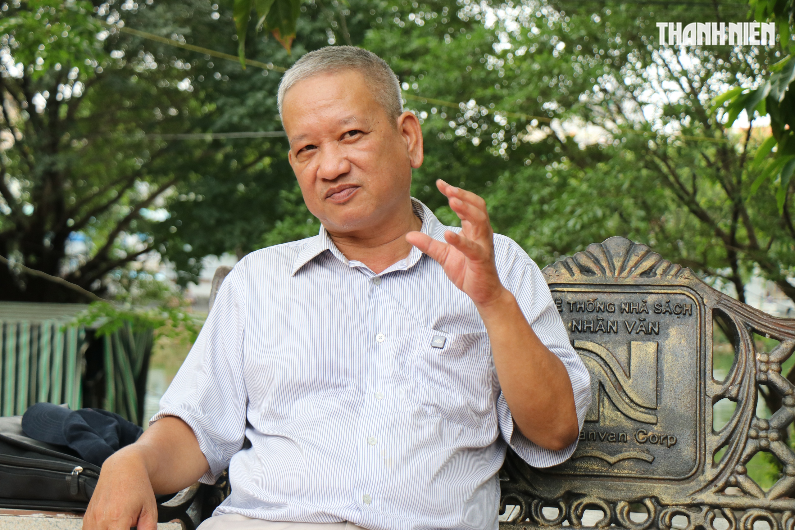 L&yacute; giải v&igrave;sao đến nay mới khai quật mộ liệt sĩ ở c&ocirc;ng vi&ecirc;n L&ecirc; Thị Ri&ecirc;ng- Ảnh 1.