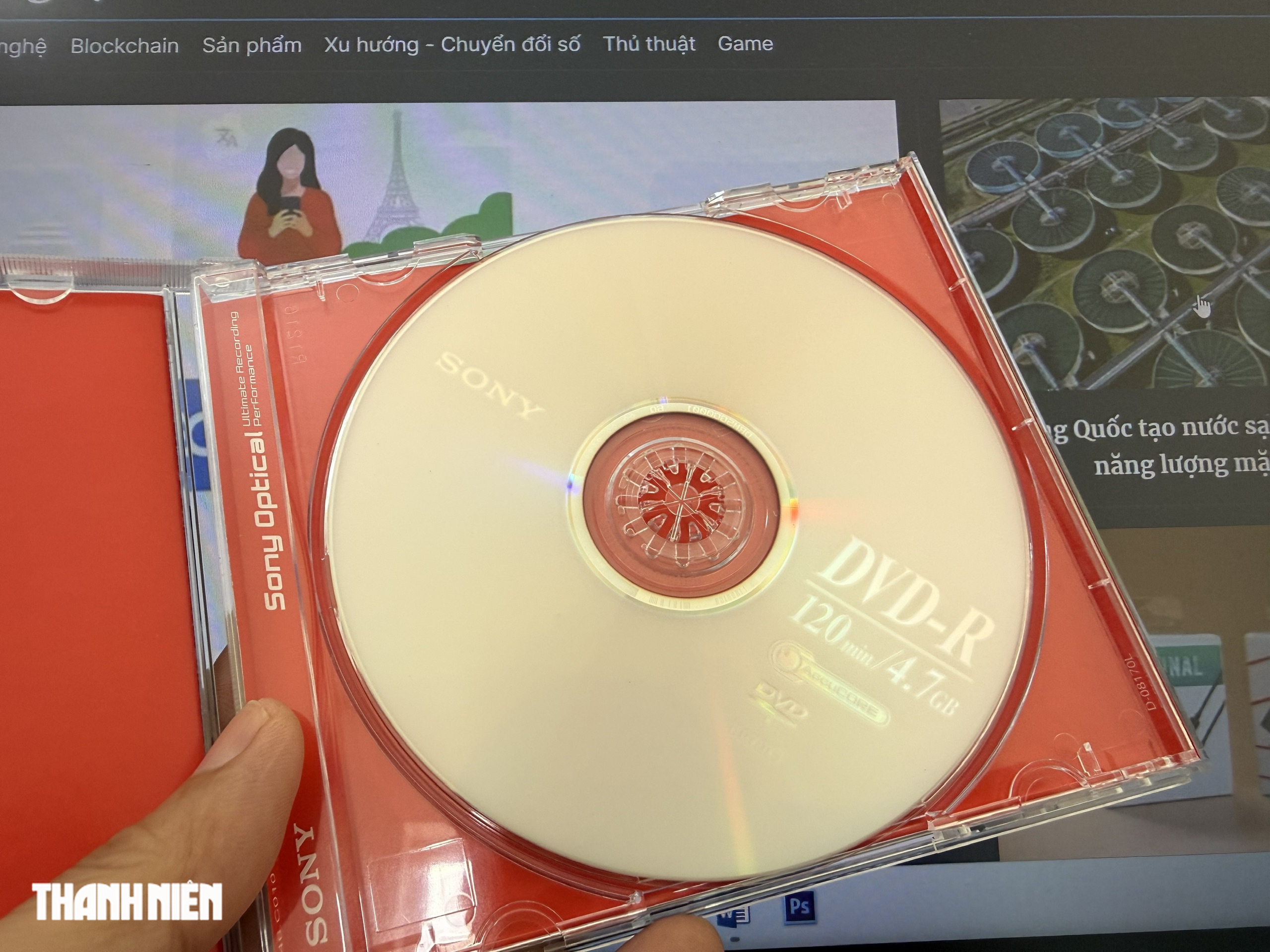Tưởng đã lỗi thời, DVD vẫn sở hữu công nghệ lưu trữ đáng nể - Ảnh 1.