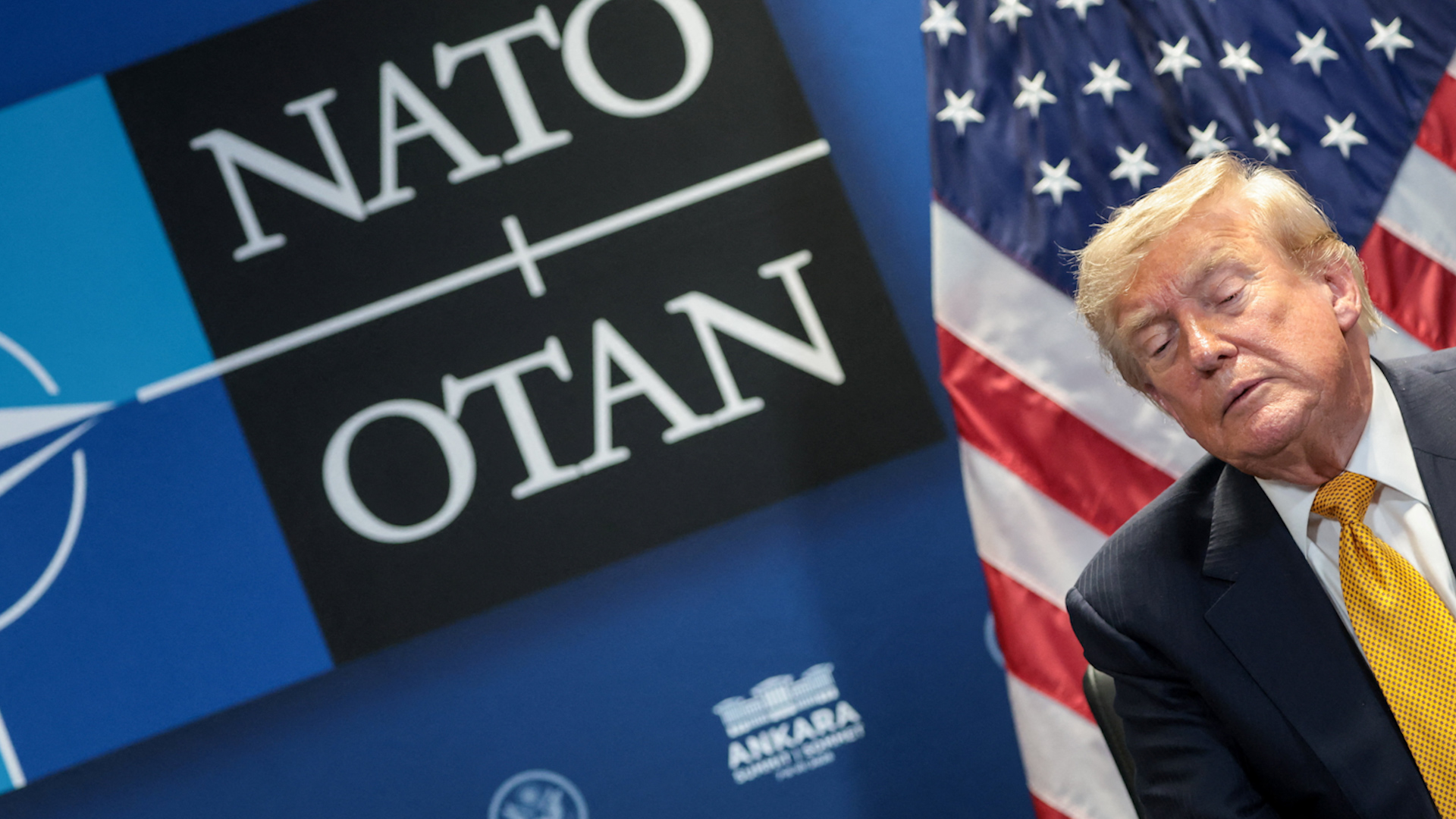 NATO ký các thỏa thuận vũ khí khổng lồ, ông Trump vẫn cảm thấy thất vọng? - Ảnh 1.