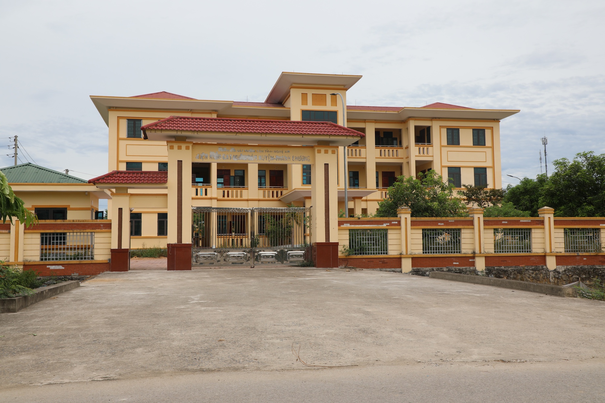 Chuyển giao, cho thuê và đấu giá- Ảnh 1.