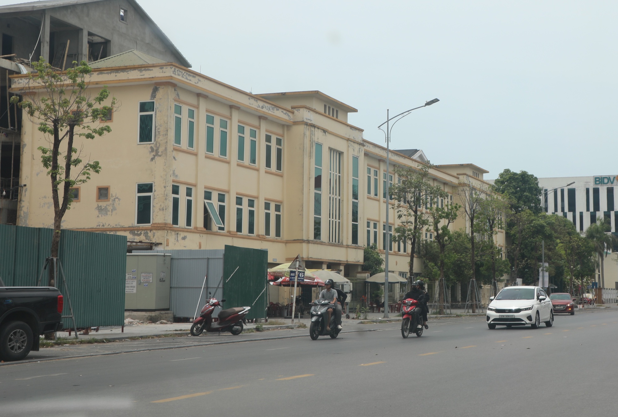 Chuyển giao, cho thuê và đấu giá- Ảnh 2.