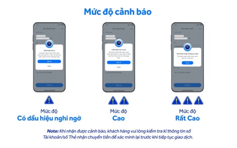 ACB ONE nâng cấp gợi ý tách lệnh chuyển khoản từ 500 triệu đồng trở lên - Ảnh 3.
