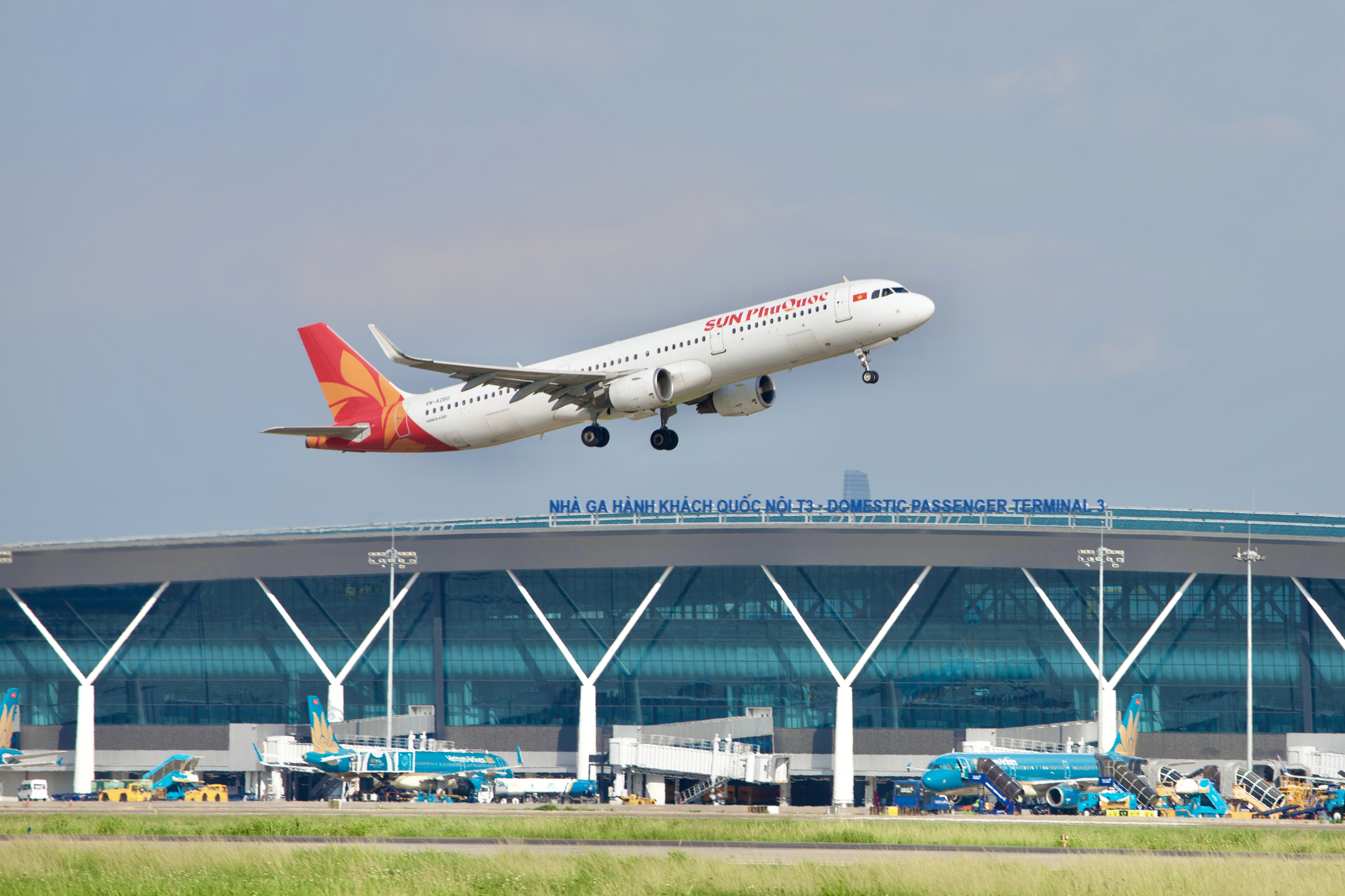 Sun PhuQuoc Airways mở 2 đường bay từ Hải Phòng- Ảnh 1.