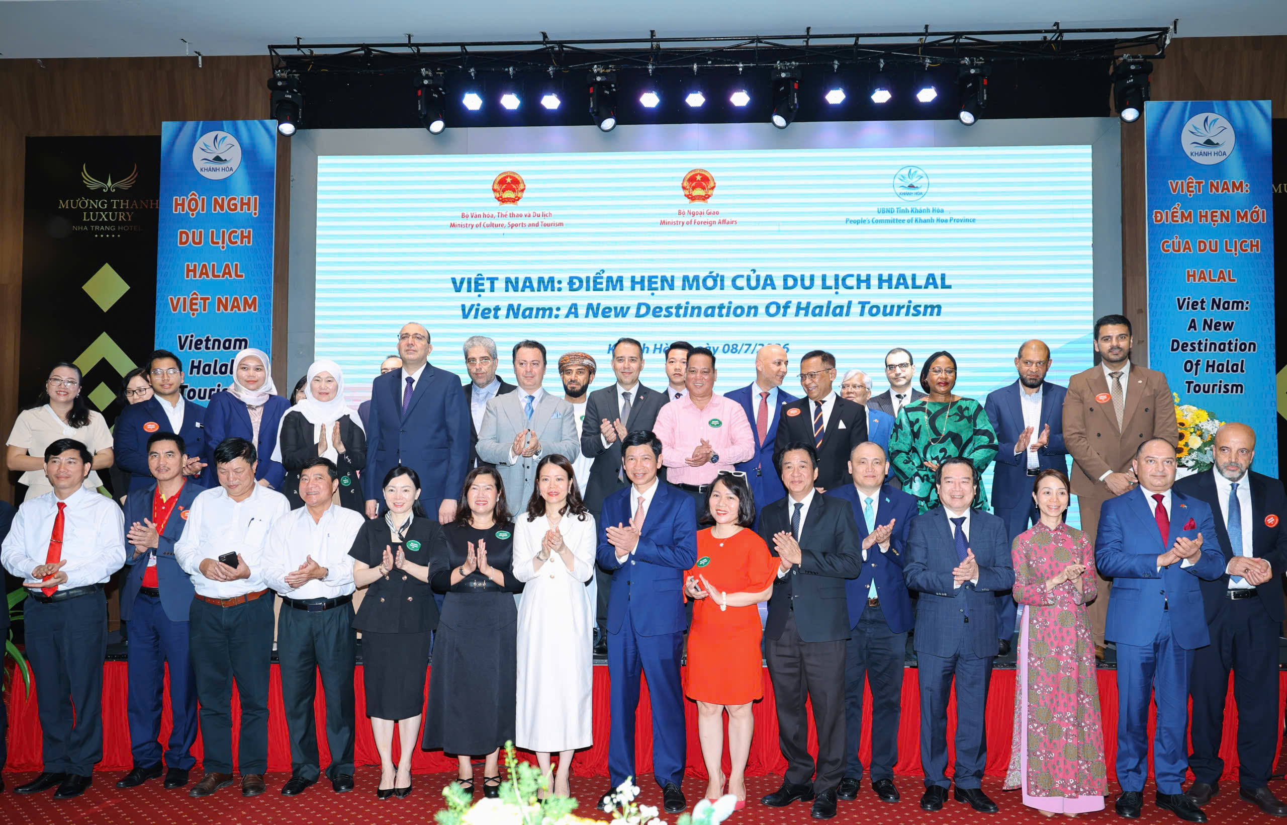 Khánh Hòa đón đầu 'làn sóng' du lịch Halal đang đổ về Đông Nam Á - Ảnh 4.