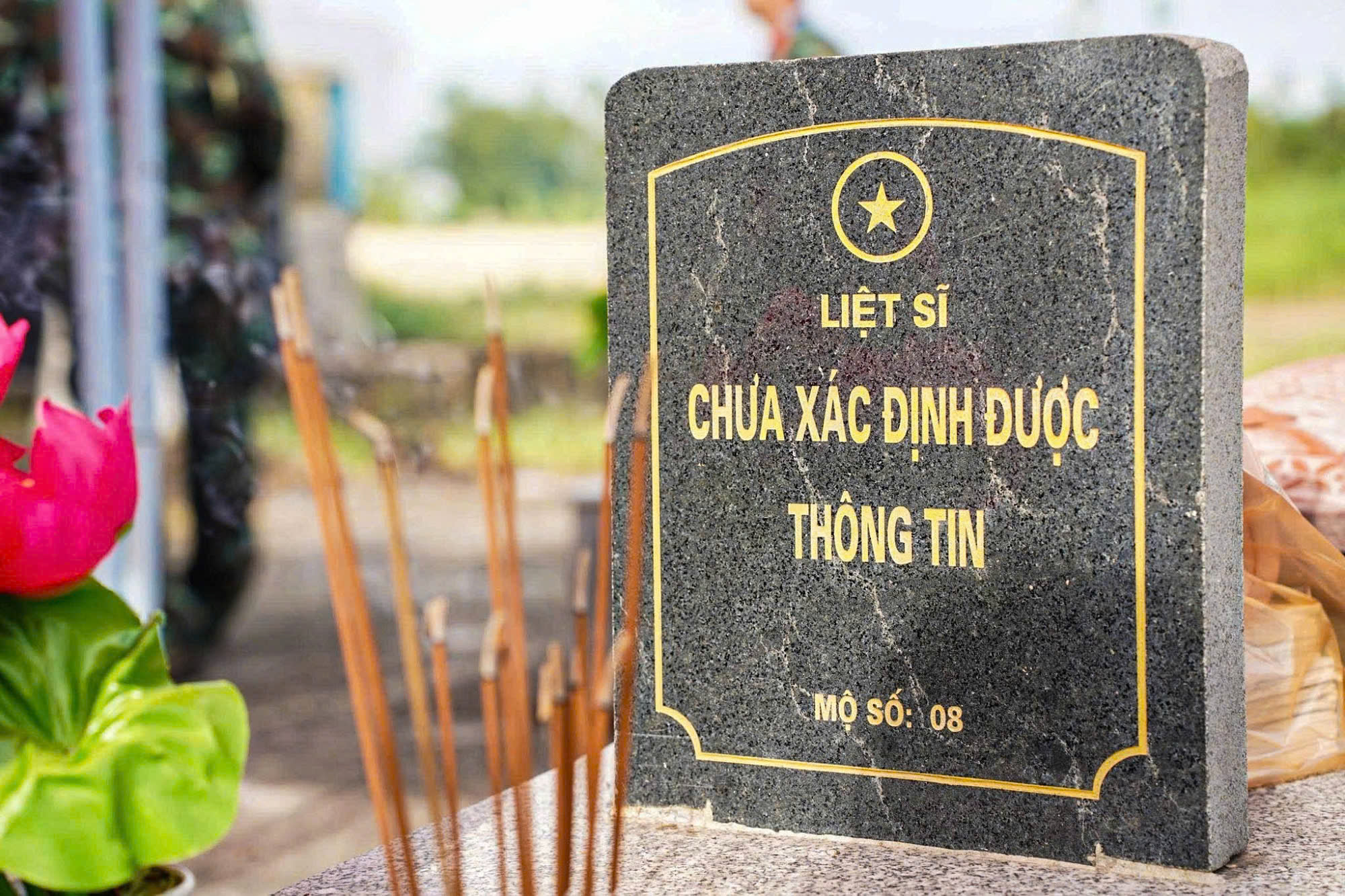 Quảng Ngãi lấy mẫu 2.615 mộ liệt sĩ phục vụ giám định ADN - Ảnh 4.