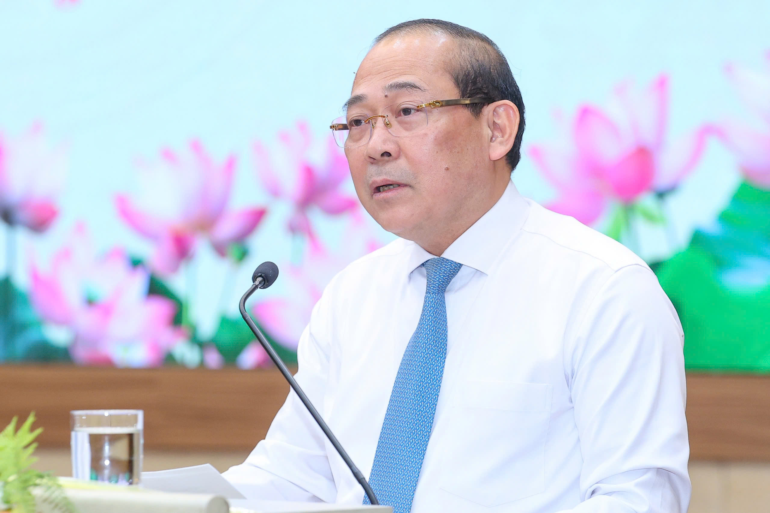 Phó chủ tịch Ủy ban Trung ương MTTQ Việt Nam đứng đầu tổ chức chính trị - xã hội- Ảnh 4.