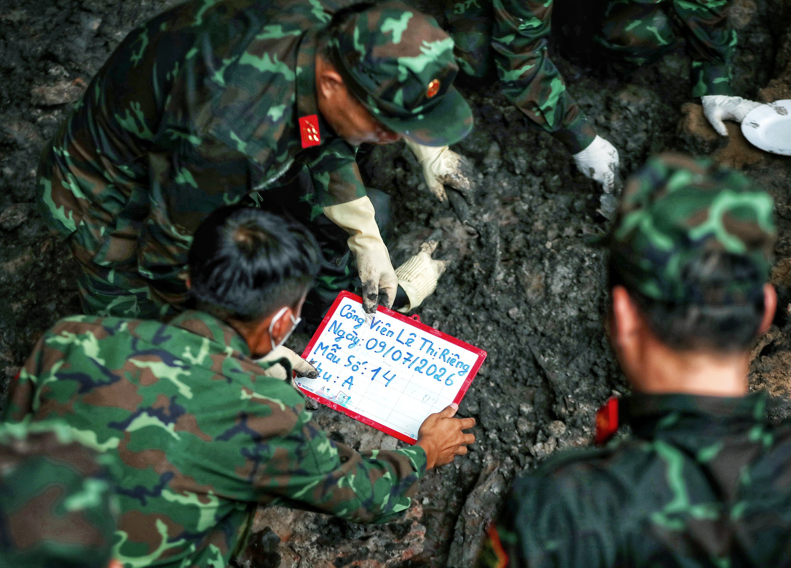 'Gọi tên những vì sao đất nước', chung nhịp đập từ trái tim yêu thương- Ảnh 4.