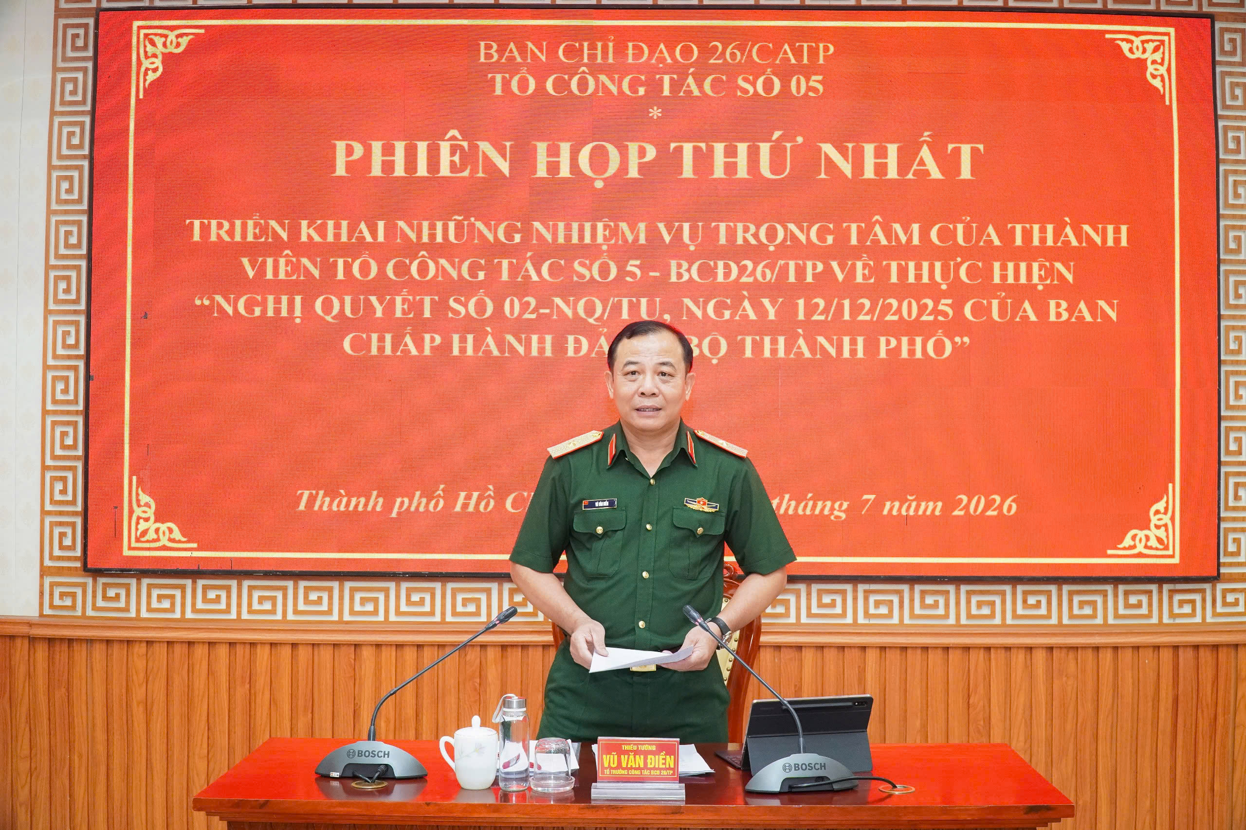 Quyết tâm xây dựng TP.HCM không ma túy vào năm 2030 - Ảnh 1.