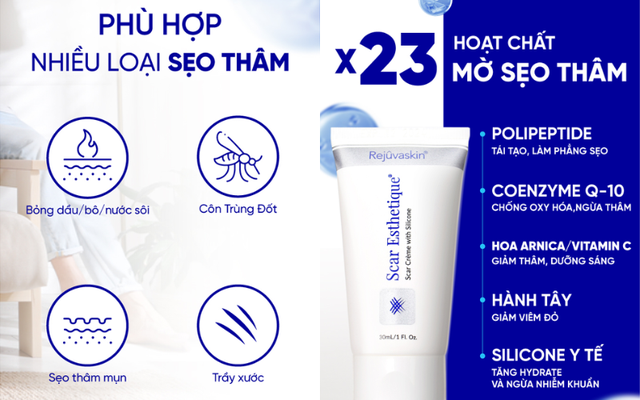 Bị sẹo thâm do muỗi đốt và côn trùng cắn có trị hết được không?- Ảnh 4.