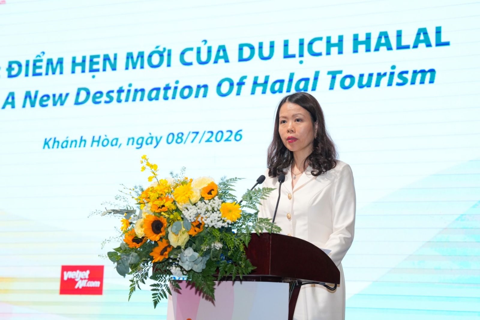 Mở rộng mạng bay và dịch vụ thân thiện, Vietjet hướng tới thị trường Halal toàn cầu- Ảnh 2.