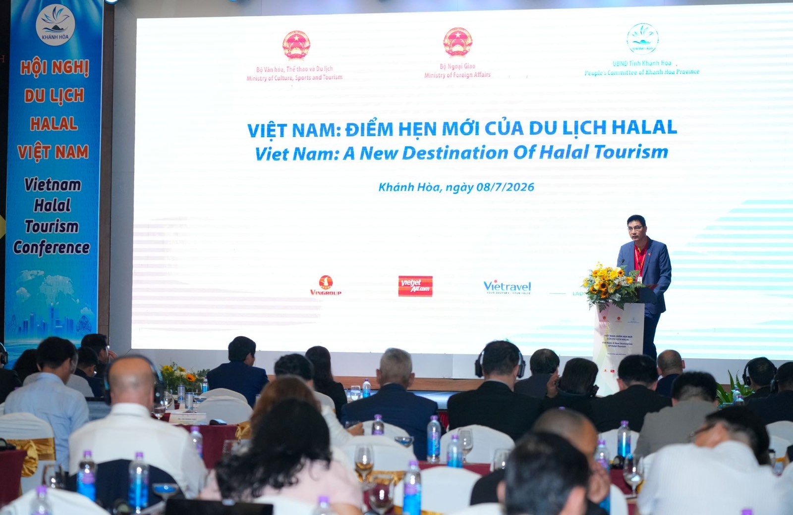 Mở rộng mạng bay và dịch vụ thân thiện, Vietjet hướng tới thị trường Halal toàn cầu- Ảnh 3.