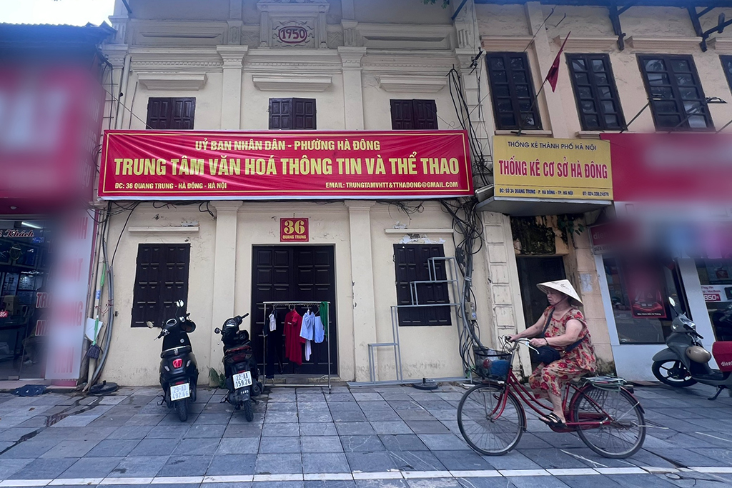 Hà Nội không để trụ sở công 'ngủ quên' trên đất vàng- Ảnh 3.