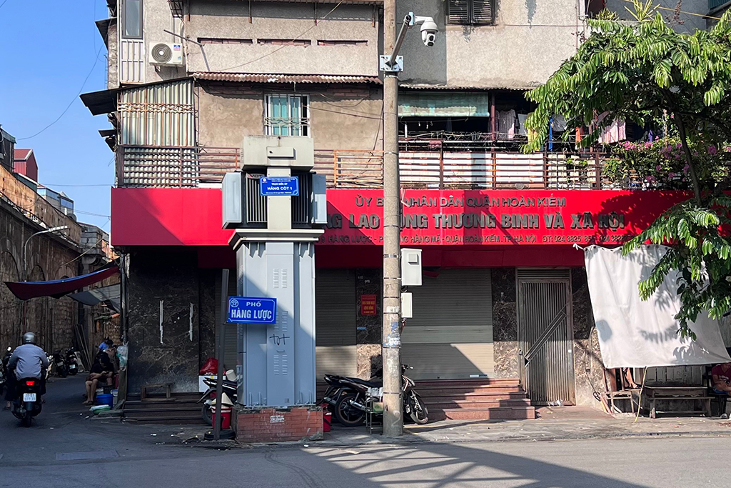 Hà Nội không để trụ sở công 'ngủ quên' trên đất vàng- Ảnh 4.