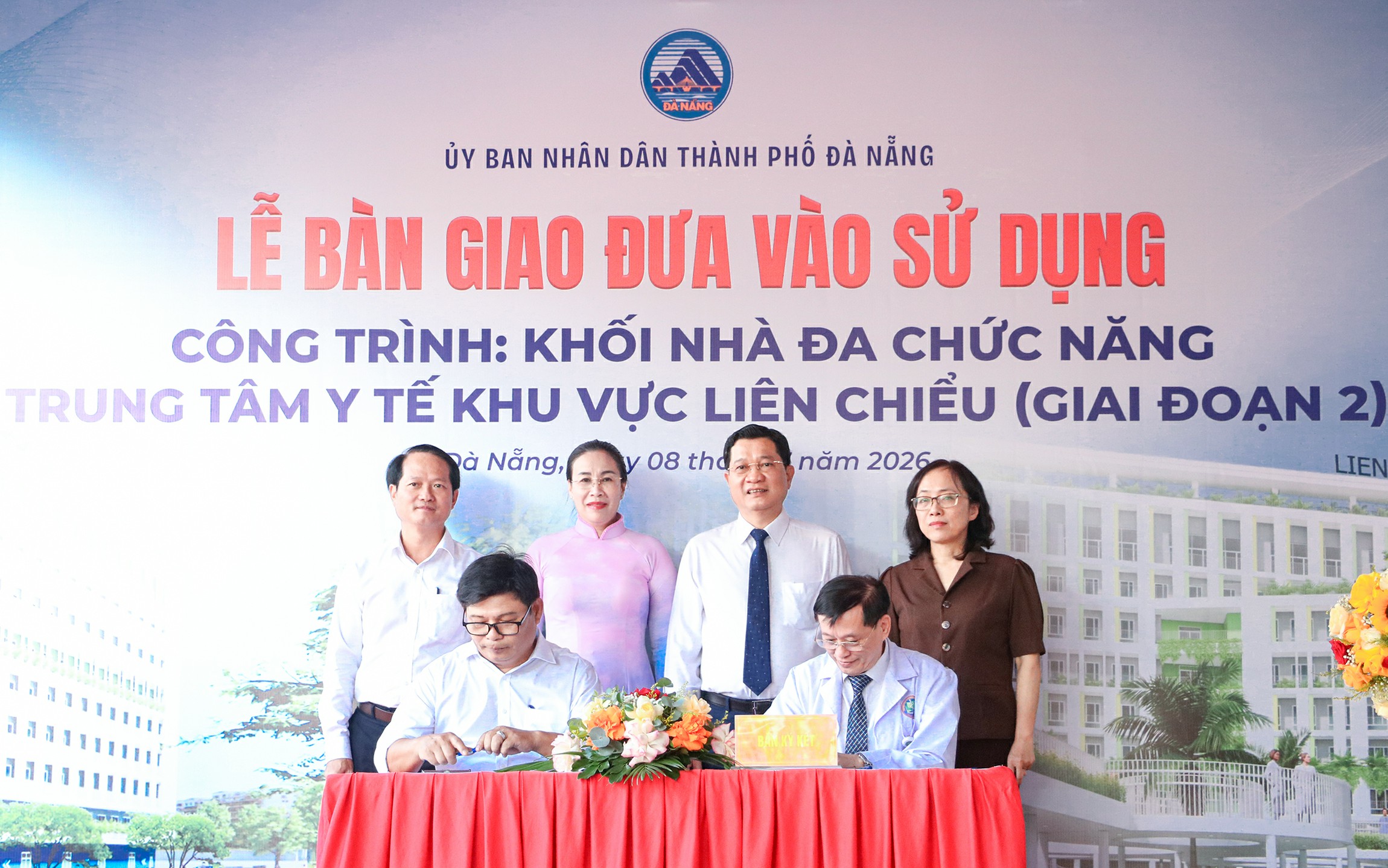 Đà Nẵng: Nâng chất lượng dịch vụ y tế từ tuyến cơ sở đến y tế chuyên sâu- Ảnh 1.