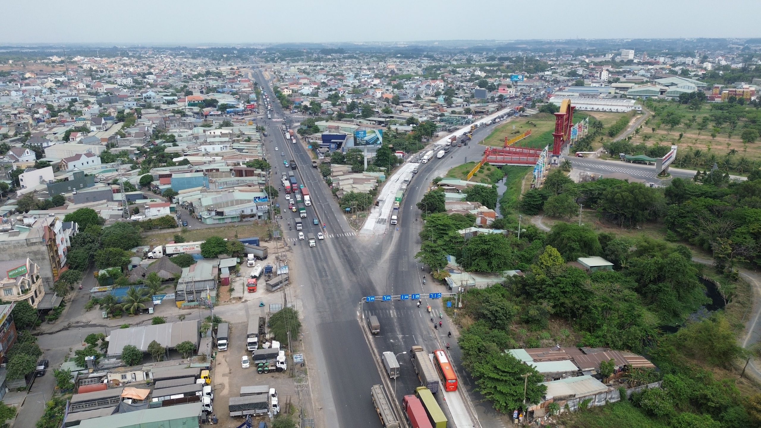 Thành phố Đồng Nai giải ngân vốn đầu tư công cao nhất từ trước tới nay - Ảnh 2.