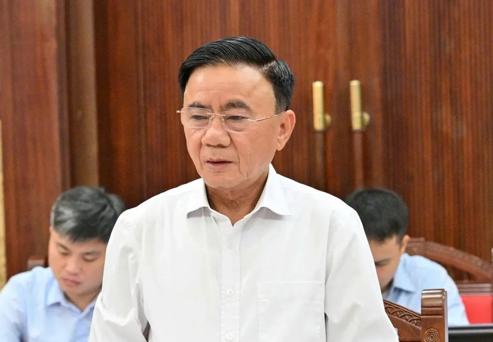 Kiên quyết không xử lý văn bản giấy đối với các quy trình đã điện tử hóa - Ảnh 1.