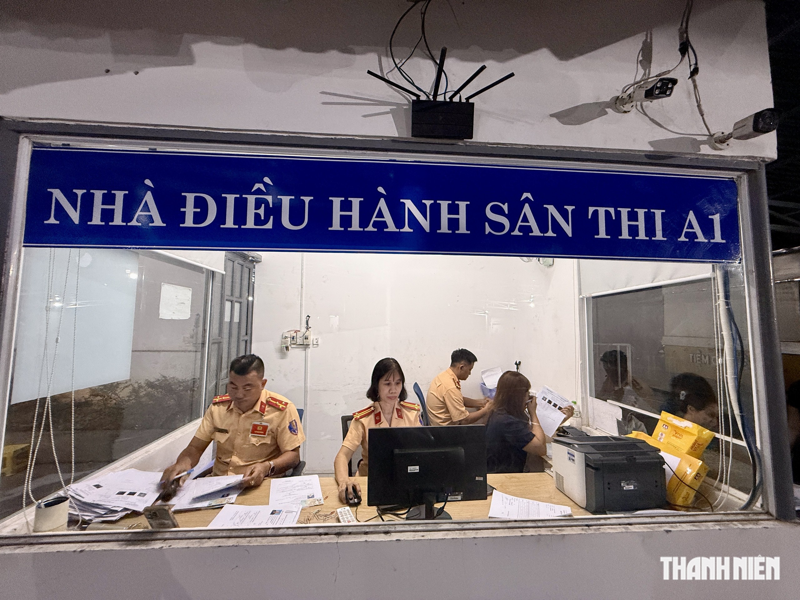 Từ 1.1.2028, thi giấy phép lái xe máy: Ngoài vòng số 8 còn thêm 11 tình huống - Ảnh 1.