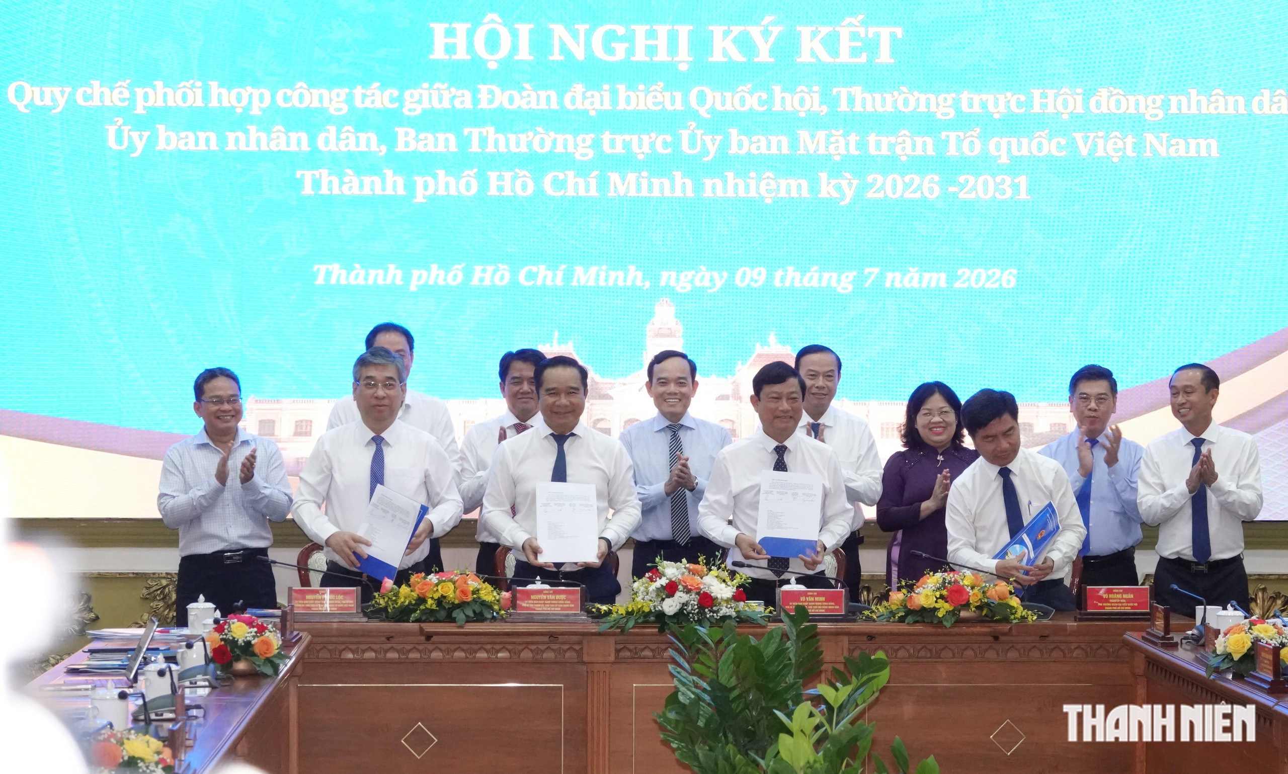Quy chế phối hợp phải rõ người, rõ việc, không đổ thừa - Ảnh 1.